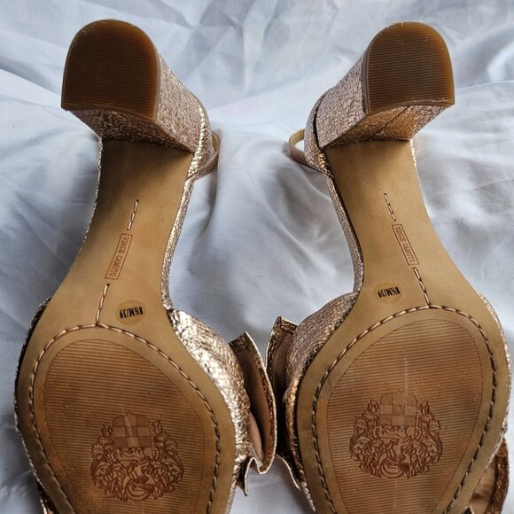 Vince Camuto Carrelen Sandals - 8.5 - Picture 7 of 9